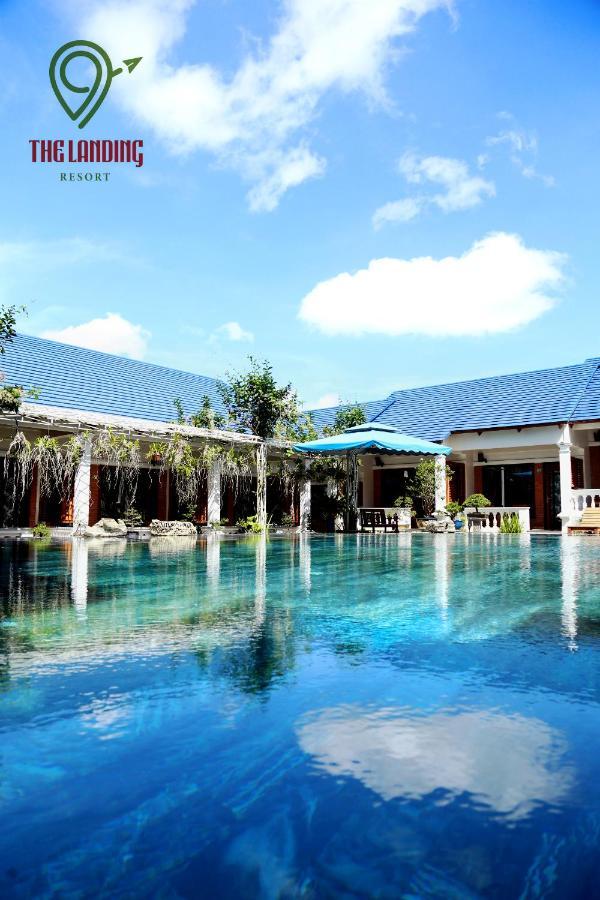 The Landing Resort Phu Quoc Exterior foto